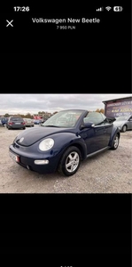 Volkswagen Beetle 2004