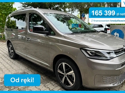 Volkswagen Caddy V Caddy 2.0 TDI 122KM 2024