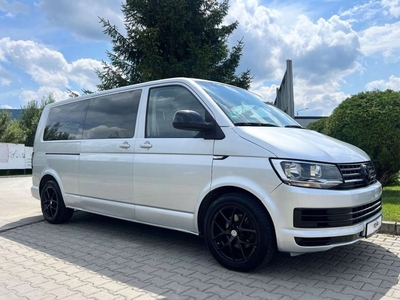 Volkswagen Caravelle T5 2011