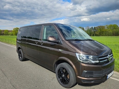 Volkswagen Caravelle T6 2.0 TDI 150KM 2019