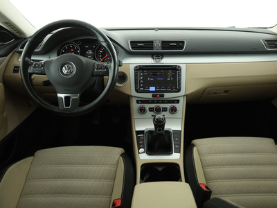 Volkswagen CC 2014 1.4 TSI 140852km Sedan