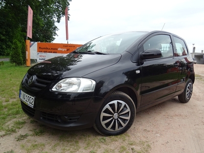 Volkswagen Fox Hatchback 1.4 TDI 70KM 2008