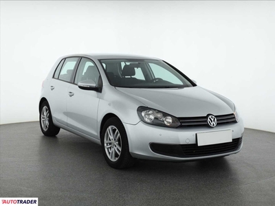 Volkswagen Golf 1.4 120 KM 2009r. (Piaseczno)