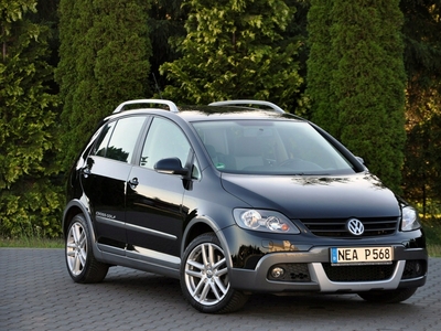 Volkswagen Golf Plus I 1.9 TDI 105KM 2008