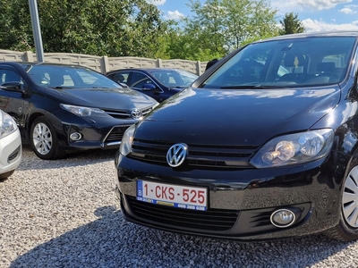 Volkswagen Golf Plus II 1.6 TDI-CR DPF BlueMotion 105KM 2010