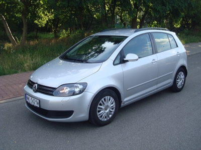 Volkswagen Golf Plus II 2009