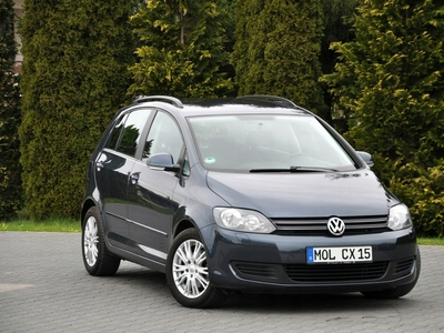 Volkswagen Golf Plus II 2009