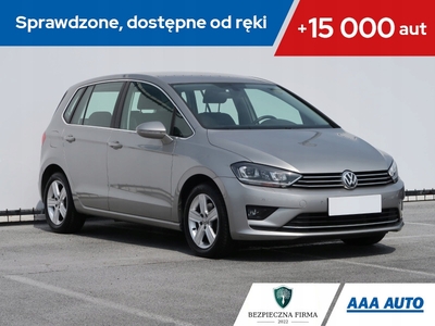 Volkswagen Golf Sportsvan Sportsvan 1.4 TSI BlueMotion Technology 125KM 2017