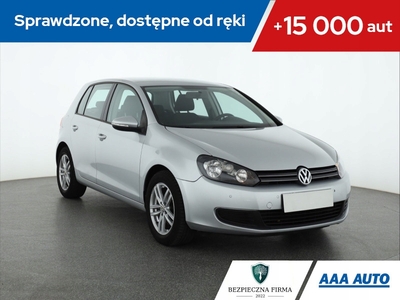 Volkswagen Golf VI Hatchback 5d 1.4 TSI 122KM 2009