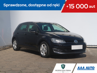 Volkswagen Golf VII Hatchback 3d 1.4 TSI 122KM 2013