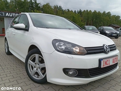 Volkswagen Golf VII Hatchback 3d 1.6 TDI-CR DPF 105KM 2012