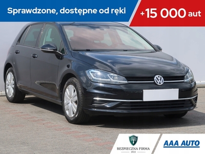 Volkswagen Golf VII Hatchback 3d Facelifting 1.4 TSI 125KM 2018