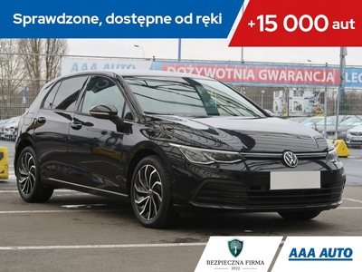 Volkswagen Golf VII Hatchback 5d Facelifting 1.5 TSI ACT 150KM 2020