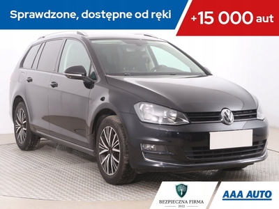 Volkswagen Golf VII Variant 1.2 TSI BlueMotion Technology 110KM 2016