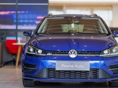 Volkswagen Golf VII Variant Facelifting 1.4 TSI ACT 150KM 2018