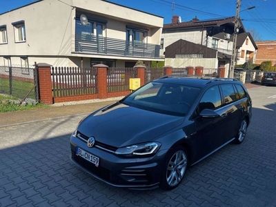 Volkswagen Golf VII Variant Facelifting 1.5 TSI ACT 150KM 2018