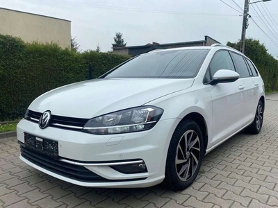 Volkswagen Golf VII Variant Facelifting 1.6 TDI-CR DPF BMT 115KM 2018