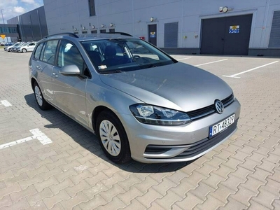 Volkswagen Golf VII Variant Facelifting 1.6 TDI-CR DPF BMT 115KM 2019