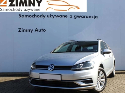 Volkswagen Golf VII Variant Facelifting 2.0 TDI 150KM 2020