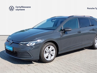 Volkswagen Golf VIII Hatchback 1.5 eTSI 130KM 2021