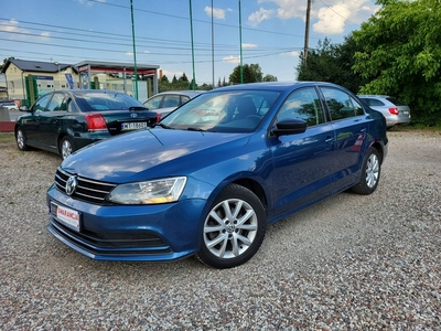 Volkswagen Jetta VI 2014