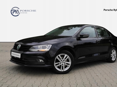 Volkswagen Jetta VI Sedan Facelifting 2.0 TDI 110KM 2017