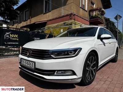 Volkswagen Passat 2.0 diesel 150 KM 2018r. (kraków)