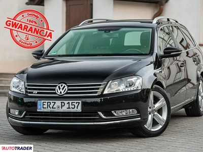 Volkswagen Passat 2.0 diesel 170 KM 2011r. (Zwoleń)