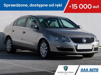 Volkswagen Passat B6 Sedan 2.0 FSI 150KM 2005