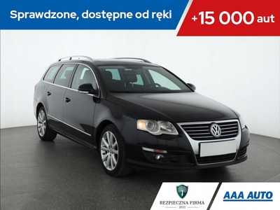 Volkswagen Passat B6 Variant 2.0 TDI PD-DPF 140KM 2007