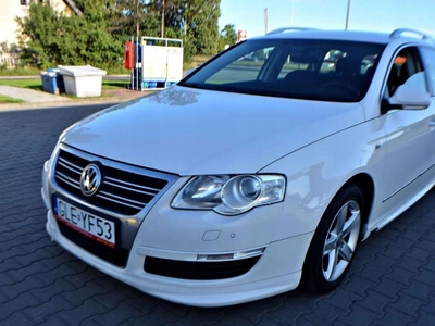 Volkswagen Passat B7 Variant 2.0 TDI CR DPF BlueMotion 170KM 2010