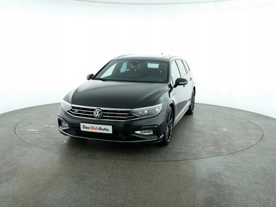 Volkswagen Passat B8 Alltrack Facelifting 2.0 TSI 272KM 2020