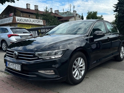 Volkswagen Passat B8 Limousine 2.0 TDI BlueMotion SCR 150KM 2019