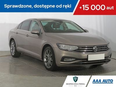 Volkswagen Passat B8 Limousine Facelifting 2.0 TSI 190KM 2019