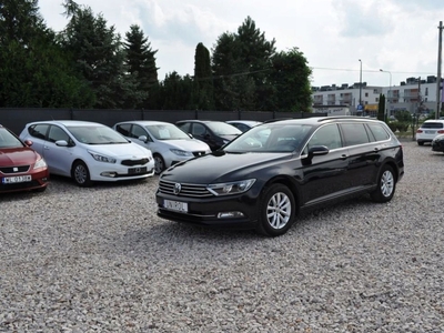 Volkswagen Passat B8 Variant 2.0 TDI BlueMotion SCR 150KM 2016