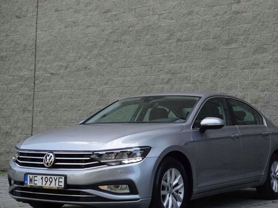 Volkswagen Passat B8 Variant 2.0 TDI BlueMotion SCR 150KM 2019