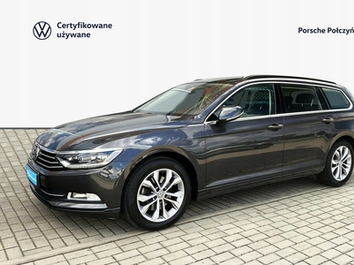 Volkswagen Passat B8 Variant 2.0 TDI BlueMotion SCR 150KM 2019