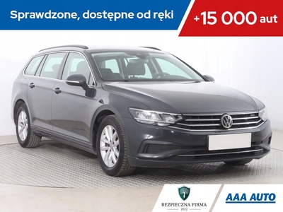 Volkswagen Passat B8 Variant Facelifting 1.5 TSI EVO 150KM 2020