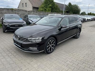 Volkswagen Passat B8 Variant Facelifting 2.0 TDI SCR 150KM 2020