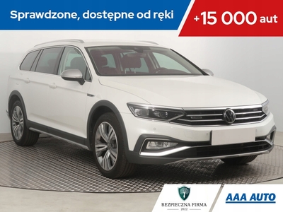 Volkswagen Passat B8 Variant Facelifting 2.0 TSI 280KM 2022