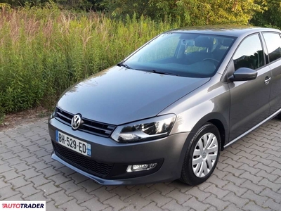 Volkswagen Polo 1.6 diesel 90 KM 2011r. (rzeszów)