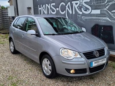 Volkswagen Polo IV Hatchback 1.4 TDI 80KM 2009