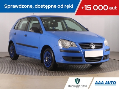 Volkswagen Polo V Hatchback 5d 1.2 70KM 2009