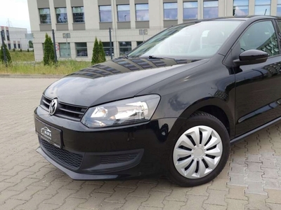 Volkswagen Polo V Hatchback 5d 1.2 TDI-CR DPF 75KM 2014