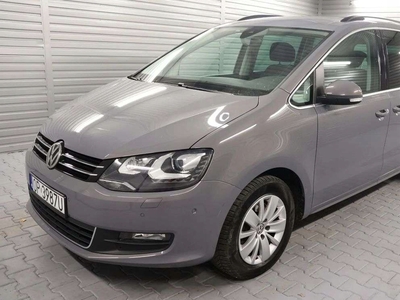 Volkswagen Sharan II Van Facelifting 2.0 TDI SCR 150KM 2019