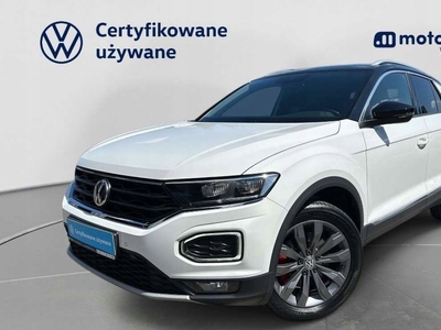 Volkswagen T-Roc SUV 1.5 TSI ACT 150KM 2019