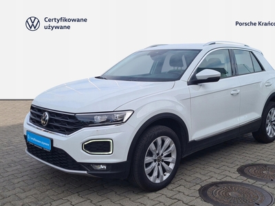 Volkswagen T-Roc SUV 1.5 TSI ACT 150KM 2020