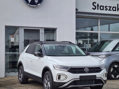 Volkswagen T-Roc SUV Facelifting 1.5 TSI ACT 150KM 2024