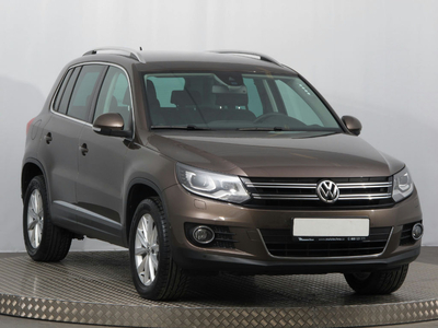 Volkswagen Tiguan 2013 1.4 TSI 99347km SUV