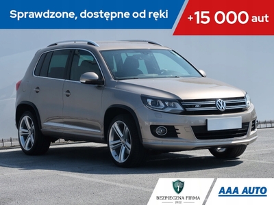 Volkswagen Tiguan I SUV Facelifting 2.0 TDI CR DPF BlueMotion 140KM 2014